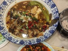 -小锅饭豆腐馆(重工北街普罗旺斯店)