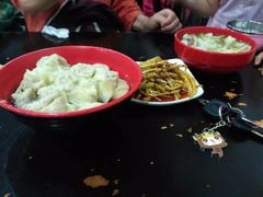 -继红顺河抄手名小吃