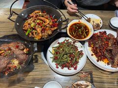 -重庆味道(台湾街店)
