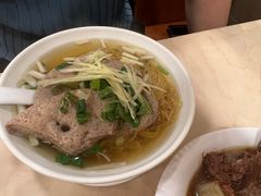 -盛记粥面(佐敦店)
