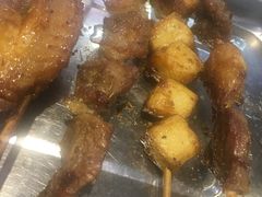 -天津乾毓德饭庄·清真传统炒菜·海鲜烧烤(咸阳路店)