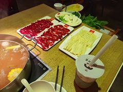 -牛很鲜潮汕牛肉火锅(朝晖路店)