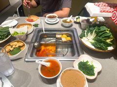 -海底捞火锅(河东万达广场店)