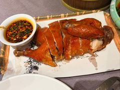 招牌鸡-金哥私房菜馆(张府园总店)