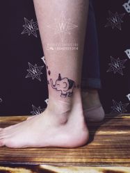 -旺刺青纹身工作室