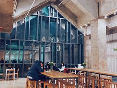 大堂-VOYAGE COFFEE(杨梅竹店)