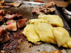 -犟牛家·榴莲烤肉(五棵松店)