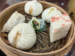 -富春茶社(国庆路店)