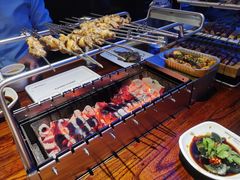 -三个蒙古大叔羊肉串(大宁店)
