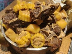 -裕合顺清真餐厅·回民老菜·大连海鲜·特色烧烤(西安路店)