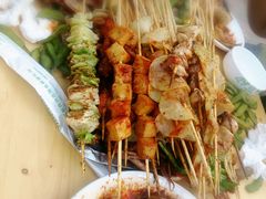 2014-07-26-19-06-44_deco-天津乾毓德饭庄·清真传统炒菜·海鲜烧烤(咸阳路店)