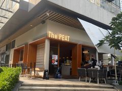-The PEAT Coffee(深业中城店)