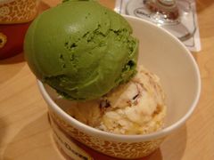 抹茶和什么奶油-哈根达斯(钟楼新店)