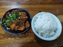 粉蒸肥肠-朱大嘴肥肠血旺(福字街店)