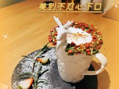 -伊斯坦布尔土耳其清真咖啡餐厅