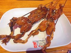 -本色.小马哥烧烤(五一路总店)