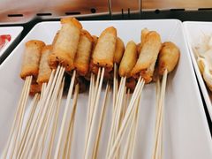 -辣八香新疆孜然串烤火锅(环球港店)