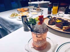 比弗利山色拉-Wolfgang’s Steakhouse 沃夫冈牛排馆(上海白玉兰广场店)