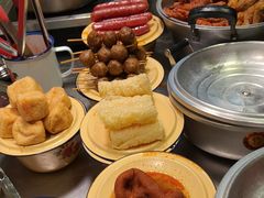 -柳州肥姨妈大骨螺蛳粉(万达中心店)