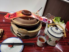 -沙胆彪炭炉牛杂煲(上海日月光广场店)