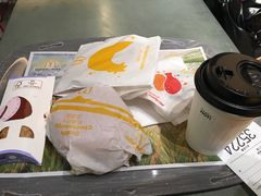 -麦当劳(龙阳路店)