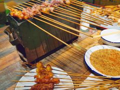 -小炉子烤串(沈辽路店)