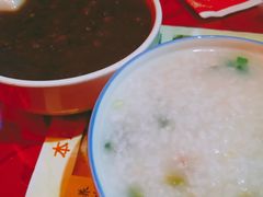 皮蛋瘦肉粥-粥旺府(月环里店)
