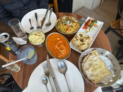 -克比叔叔印度餐厅Kebabs on the Grille(永康路分店)