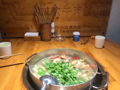 -大众跷脚牛肉馆·非遗传承单位(峨眉山店)