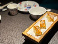 -广州花园酒店荔湾亭·地道点心·粤式饮茶