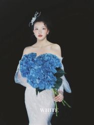 -纯色时光婚纱艺术馆WHITE