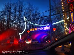 -枫花园汽车电影院(朝阳公园店)