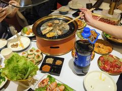 -伊尚宫·清真广式早茶.韩式烤肉·火锅