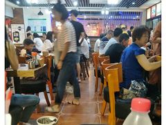 -阿三生煎(友谊大街店)