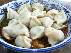 酸汤牛肉水饺-回坊马二饺子馆