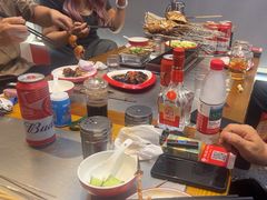 -7只羊·鲜羊肉串·地锅鸡精酿(玄武墨香路店)