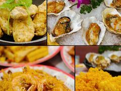 -吉源大排档·鱼生·海鲜(烧烤彩印厂店)