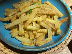 咸蛋黄茄子-吃饭皇帝大(合生汇店)