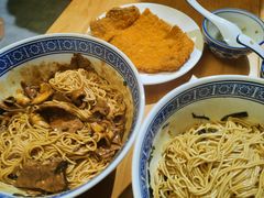 -沪西老弄堂面馆(定西路店)
