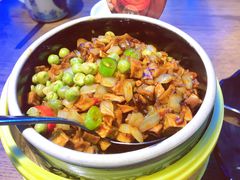 -雀舞云南菜(乐客城店)
