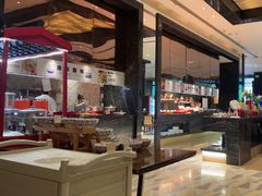 -北京希尔顿逸林酒店-逸轩西餐厅-自助餐厅