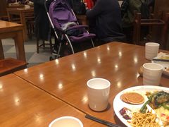 大堂-泰合素食(双流店)