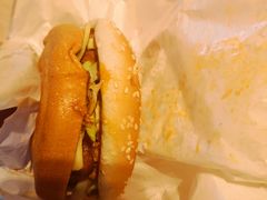 -麦当劳(朝阳路得来速店)