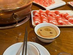 -前门杨记·铜锅涮肉(王府井·故宫店)
