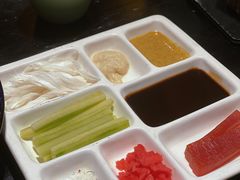 烤鸭小料-北平盛世·新京菜·北京烤鸭(劲松·双井店)