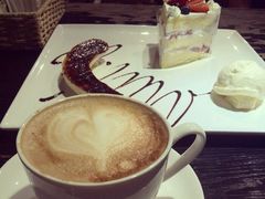 -Strawberry Butterfly草莓蝴蝶日式水果挞