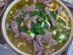 -王老三清真牛肉汤