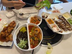 -咕咕站韩国料理(紫金港店)