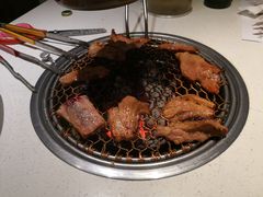 -本家韩国烤肉(青岛万象城店)