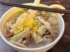 牛杂粿条（中碗）-潮镇老尾牛杂(环城西路店)